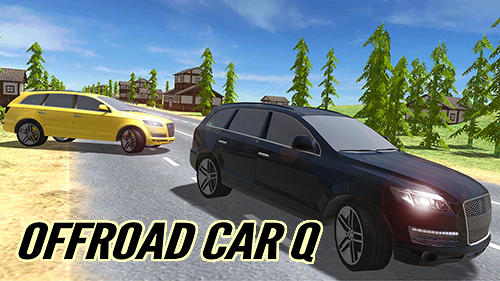 Offroad car Q screenshot 1