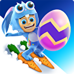 Ski safari 2 icono