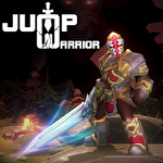 Jump warrior Symbol