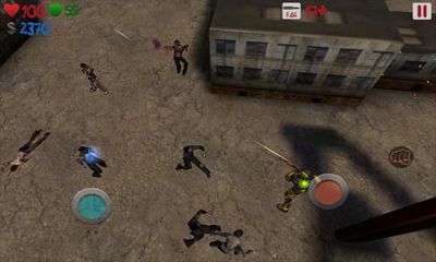 BloodLand screenshot 1