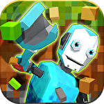 Robocraft: Survive and craft icon