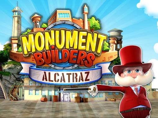 Monument builders: Alcatraz captura de tela 1