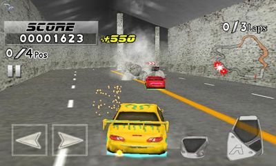 Frantic Race screenshot 1