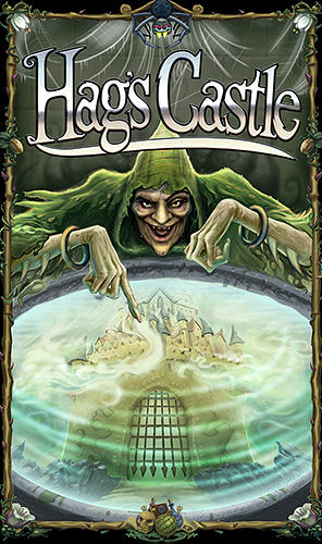 Hag's castle captura de tela 1