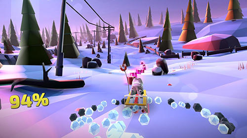  Tierabenteuer: Downhill Rush