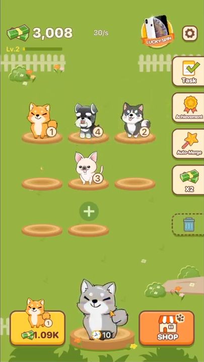 Puppy Town screenshot 1