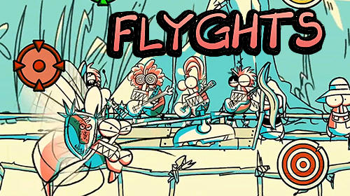 Flyghts скріншот 1