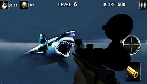 Полювання на акул 2016 російською мовою