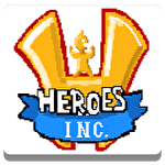 Heroes inc. icon