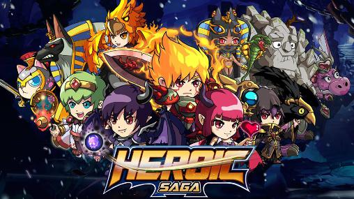 Heroic saga icono