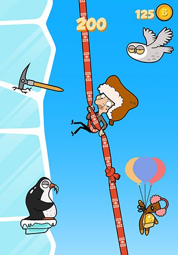 Mr. Bean: Risky ropes for iPhone for free
