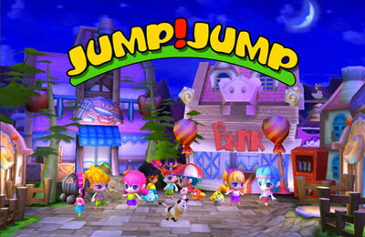 logo JUMP?JUMP?3D