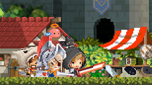 Corin story: Action RPG screenshot 1