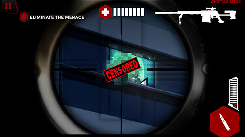 Stick squad: Sniper battlegrounds captura de pantalla 1