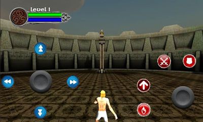 Arena Legends para Android