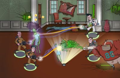 Ghostbusters for iPhone for free