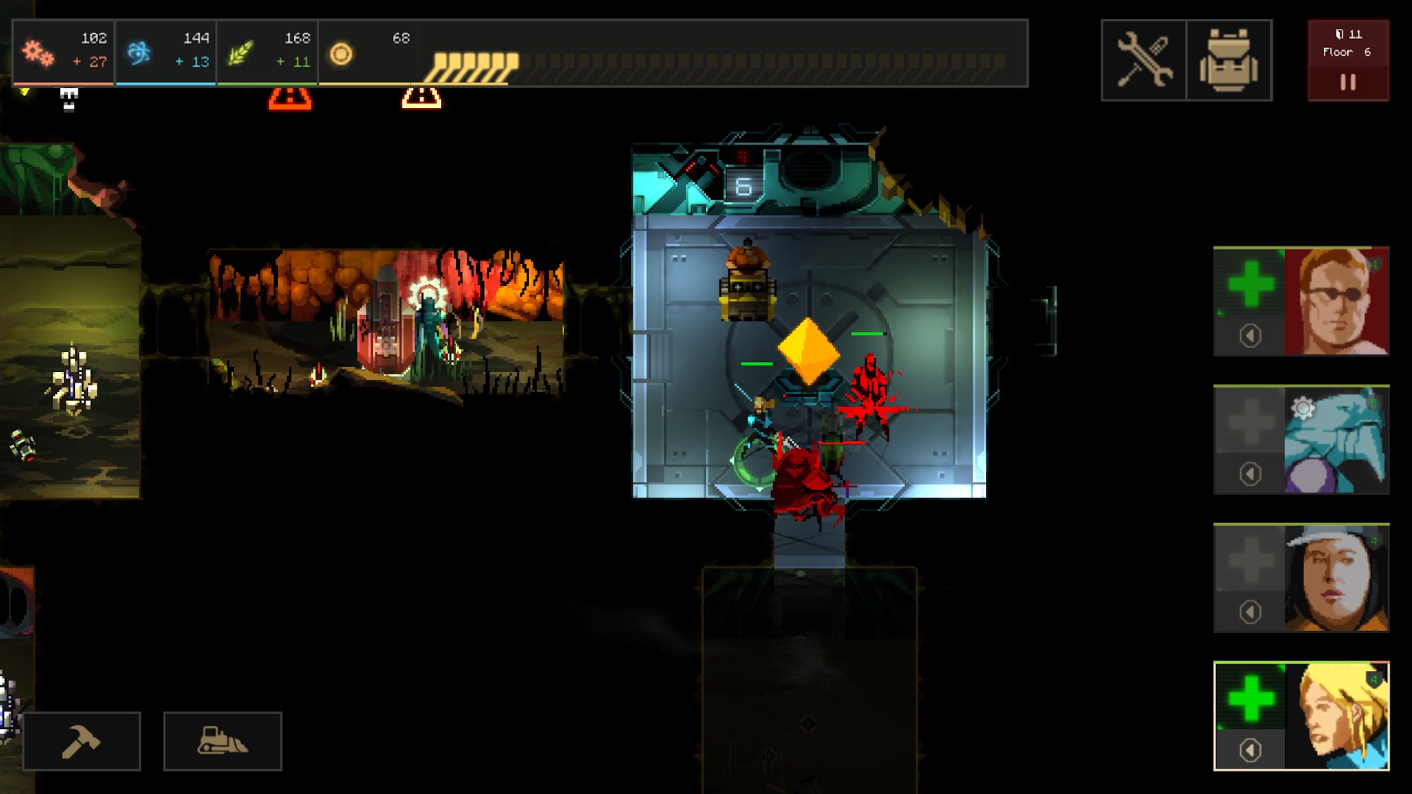 Dungeon of the Endless: Apogee for Android