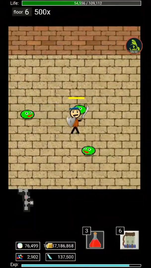 Rogue Dungeon RPG for Android
