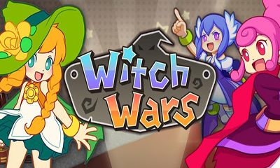 Witch Wars Puzzle ícone