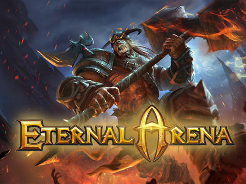 Eternal arena скриншот 1