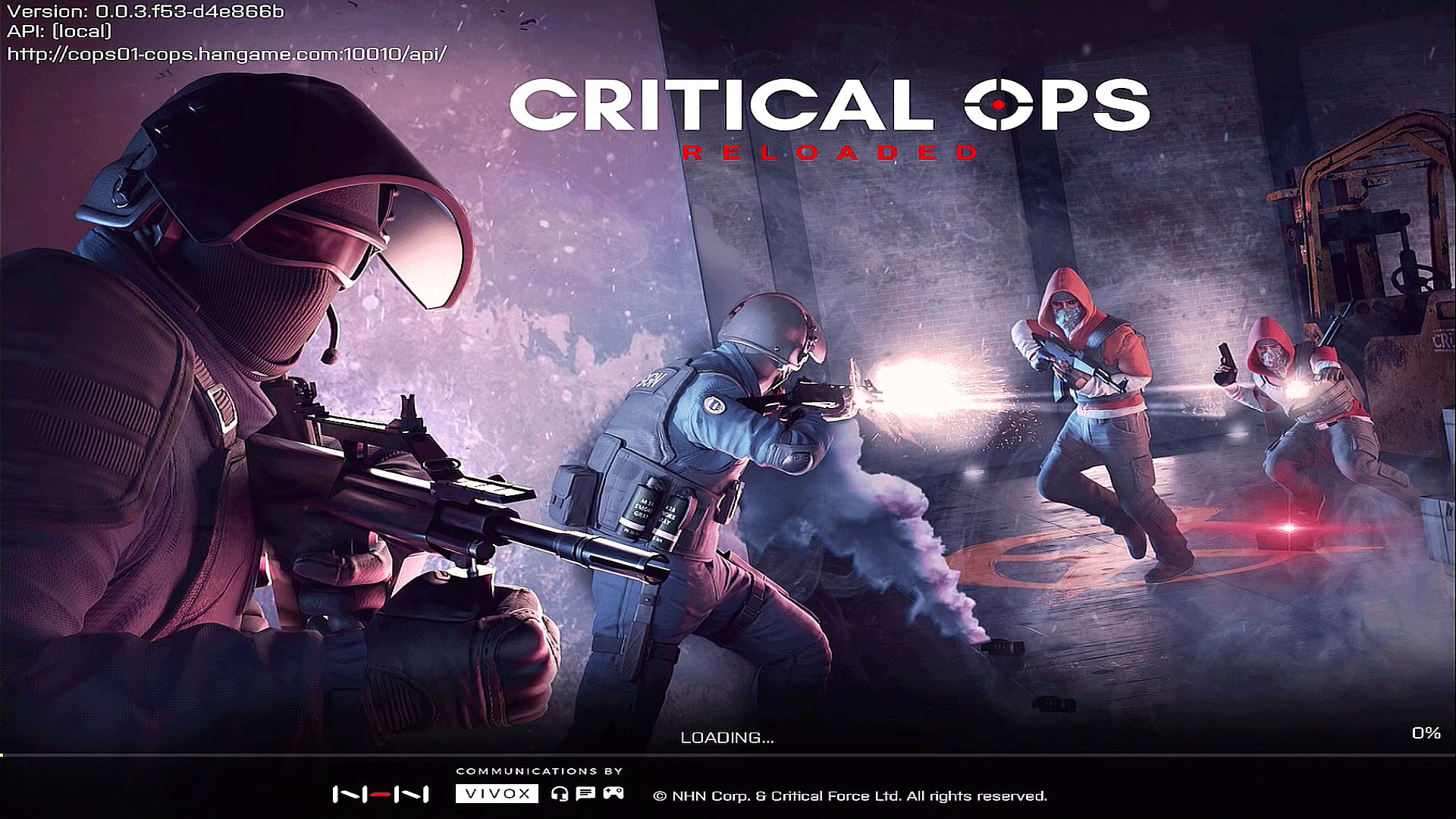 download critical ops on pc