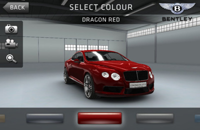 Sports Car Challenge for iPhone
