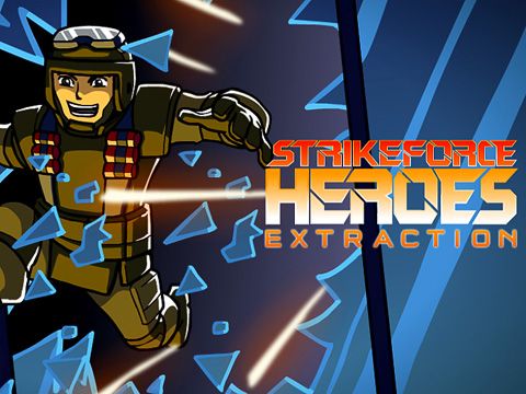 strike force heroes extraction unblocked games