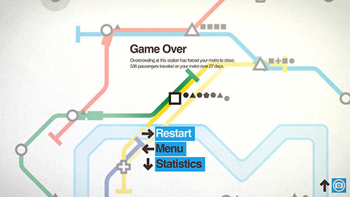 Mini metro for Android