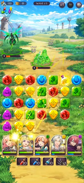 Alchemists' Garden for Android