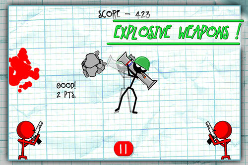 Gun Fu: Stickman 2 Achievements - Google Play 