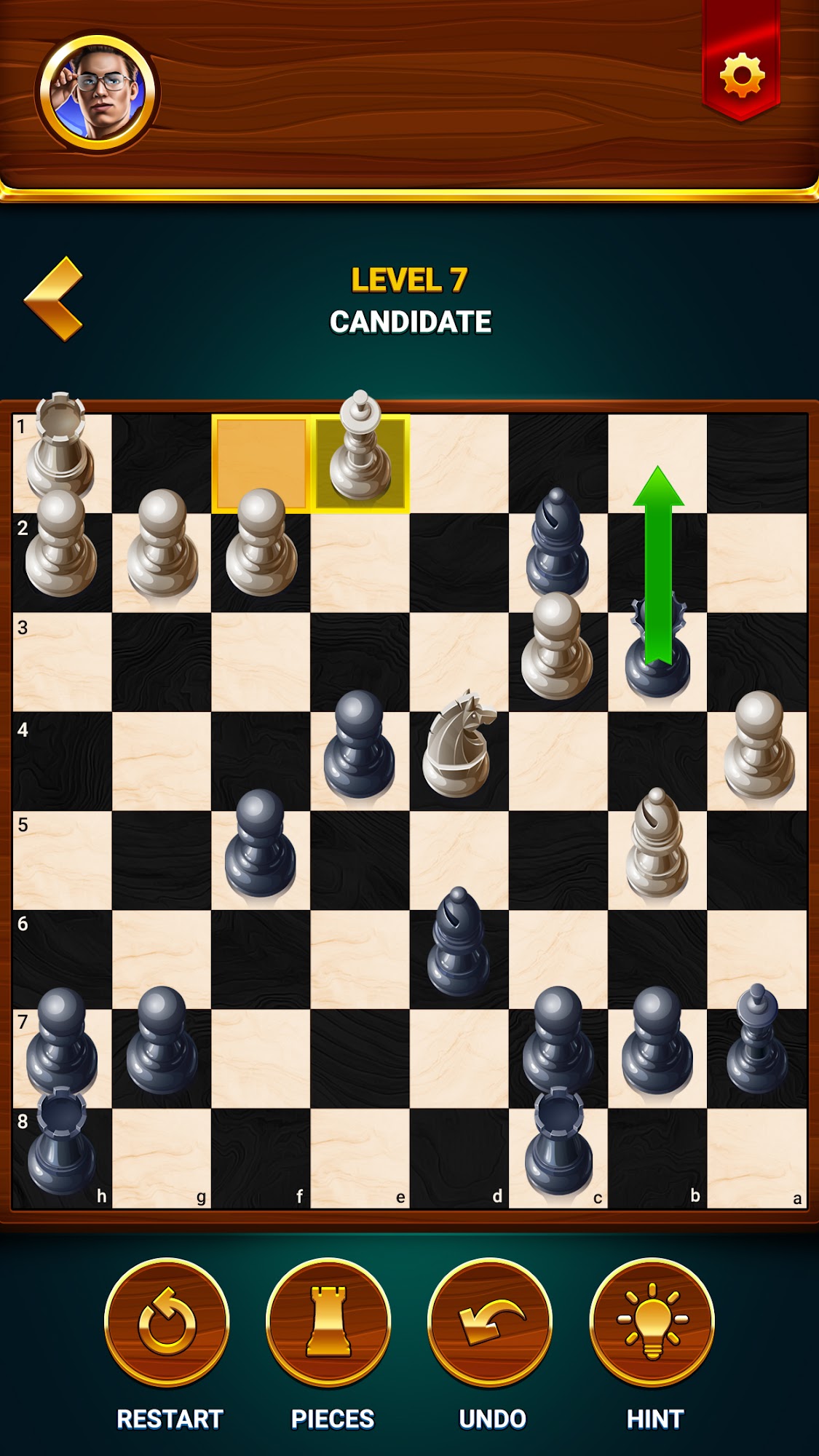 Chess Club - Chess Board Game for Android