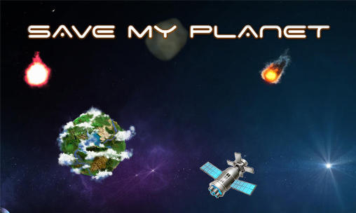 Save my planet captura de tela 1