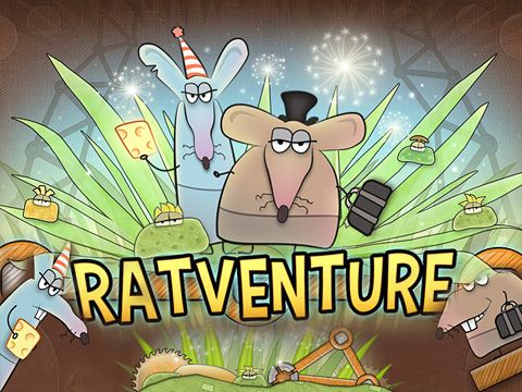 logo Ratventure