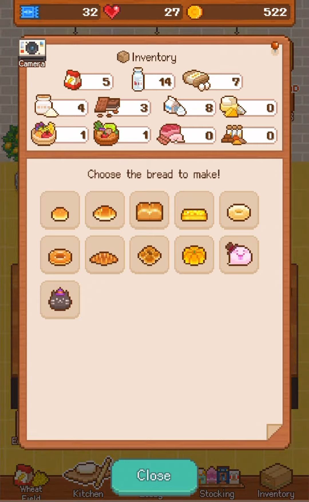 Fairy Bakery Workshop for Android