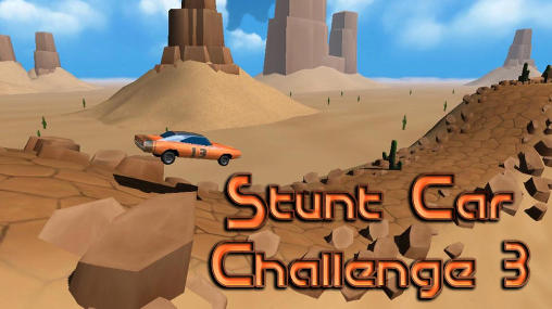 Stunt car challenge 3 скриншот 1