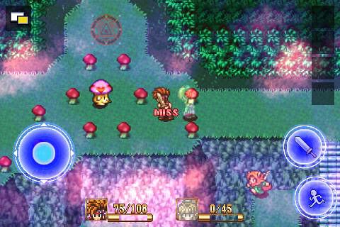 Secret of mana for iPhone for free