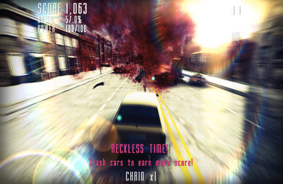 Reckless Hero for iPhone