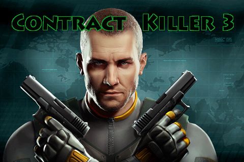 ロゴContract killer 3