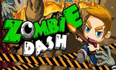 Zombie Dash captura de pantalla 1