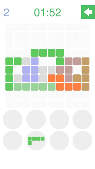 Penta puzzle for Android