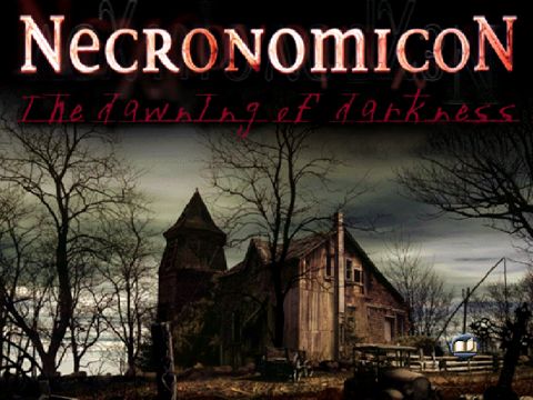 logo Necronomicon: Los albores de la oscuridad