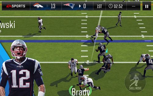 Madden: NFL football for iPhone - Download
