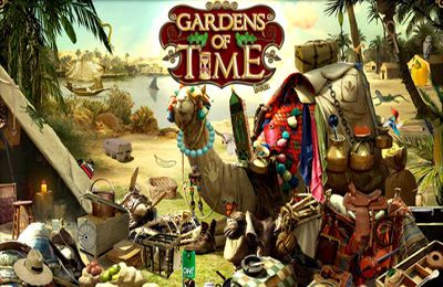 logo Hidden Objects: Gardens of Time