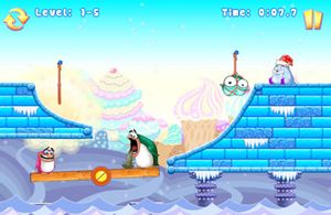 Greedy Penguins for iPhone - Download | mob.org