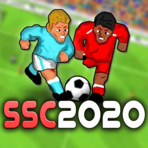 Super Soccer Champs 2020 Symbol