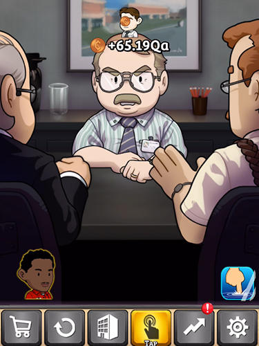 Introducir 76+ imagen office space idle profits mod apk