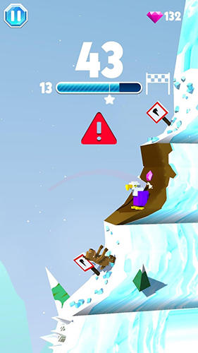 Peak climb screenshot 1