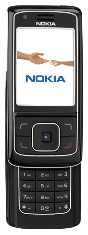Laden Sie Standardklingeltöne für Nokia 6288 herunter
