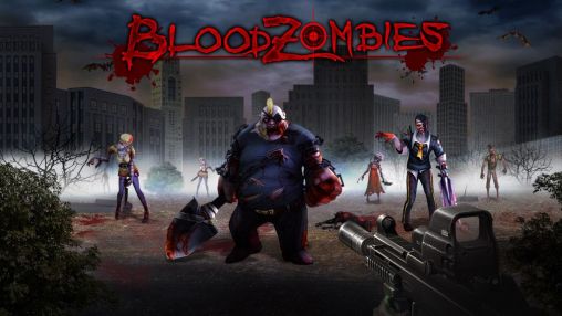 Blood zombies icon