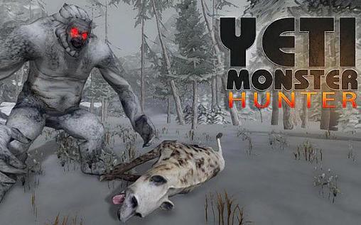 Yeti monster hunter icône